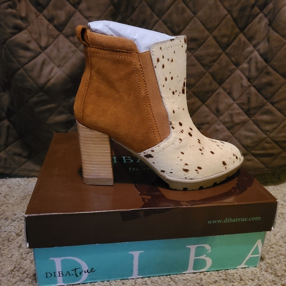 DIBA TRUE for real life BOOTS Size 8 - Picture 2 of 8